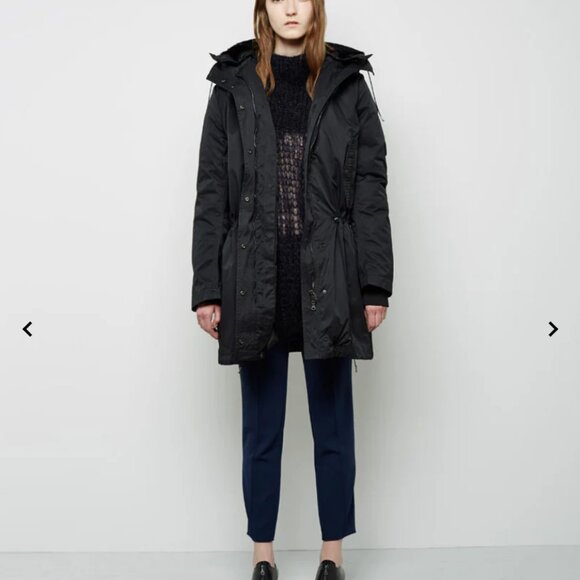 Acne Studios Powder Parka - Picture 2 of 7